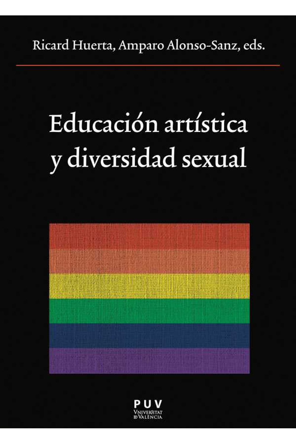 bw-educacioacuten-artiacutestica-y-diversidad-sexual-publicacions-de-la-universitat-de-valncia-9788437098456