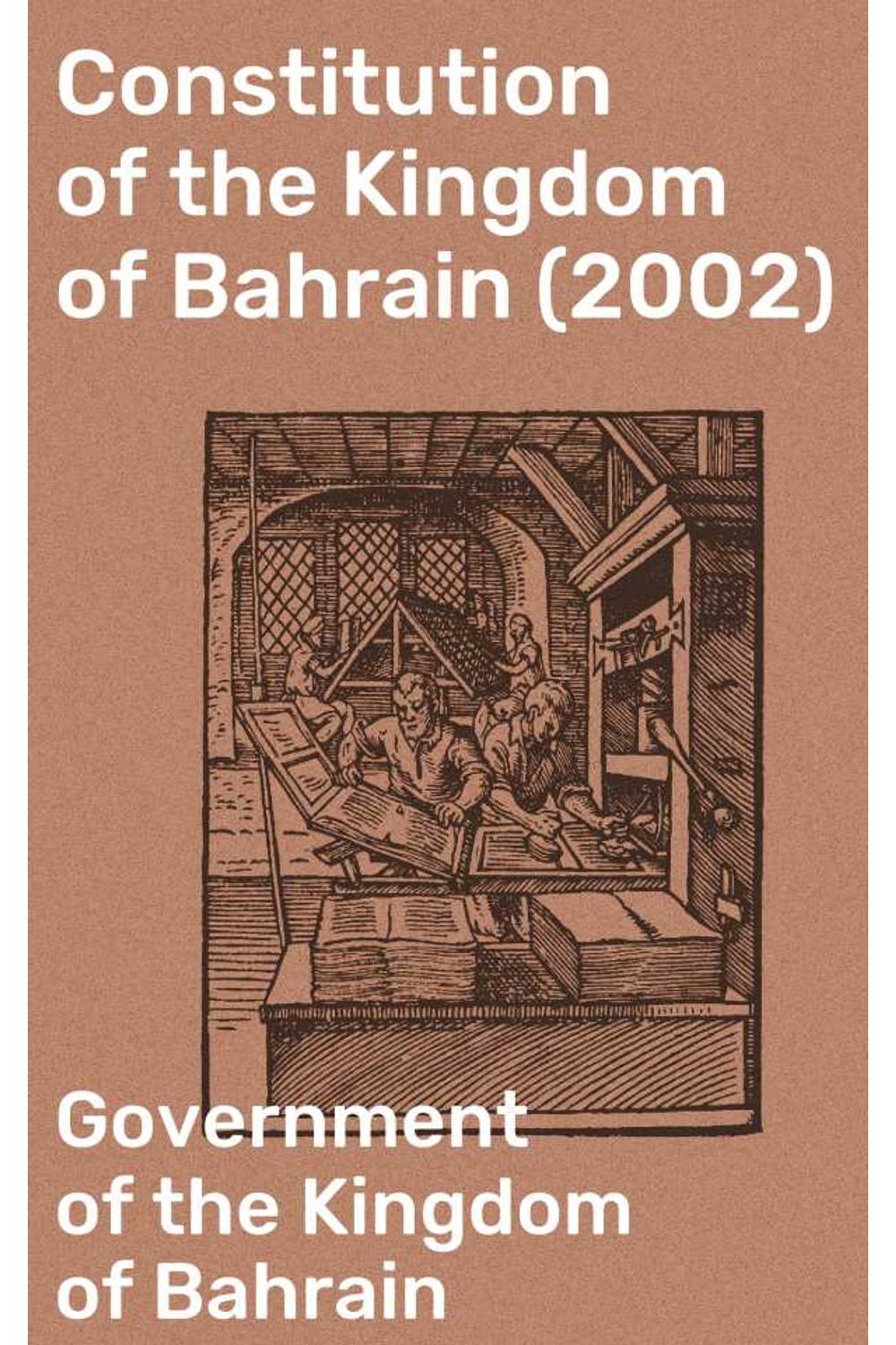 bw-constitution-of-the-kingdom-of-bahrain-2002-good-press-4064066404949
