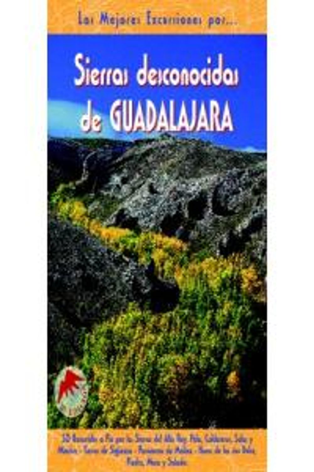 Sierras desconocidos de Guadalajara 