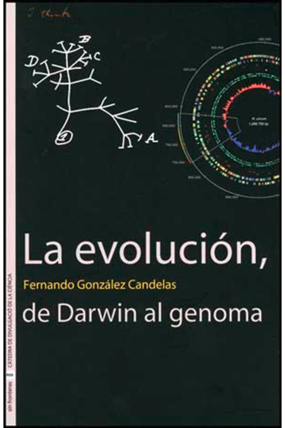 bm-la-evolucion-de-darwin-al-genoma-publicacions-de-la-universitat-de-valencia-9788437075464