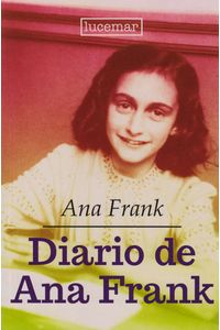Diario De Ana Frank 9789807716055 Libreriadelau