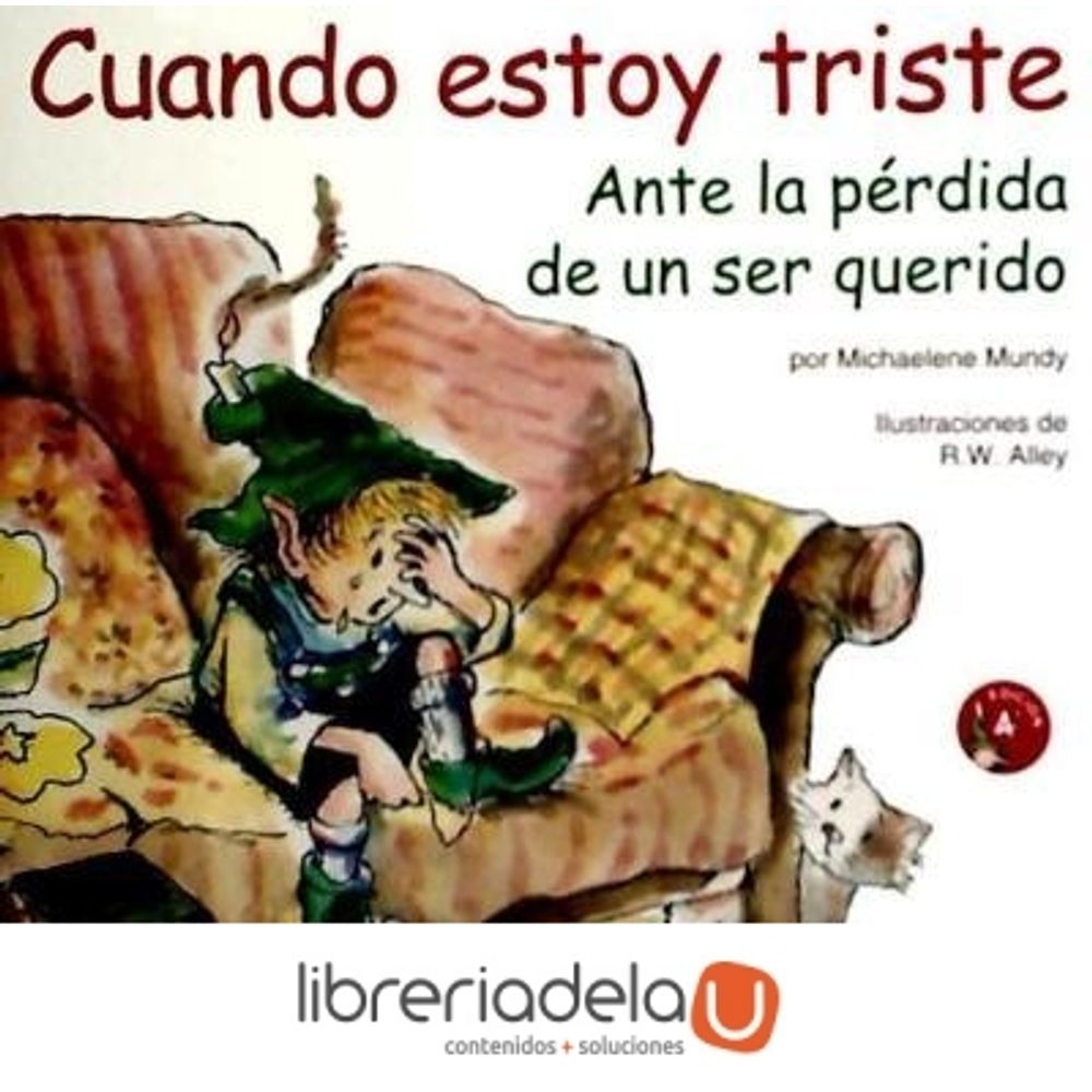 Cuando Estoy Triste Libreriadelau