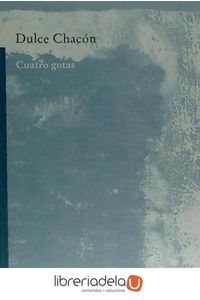 Cuatro Gotas Libreriadelau