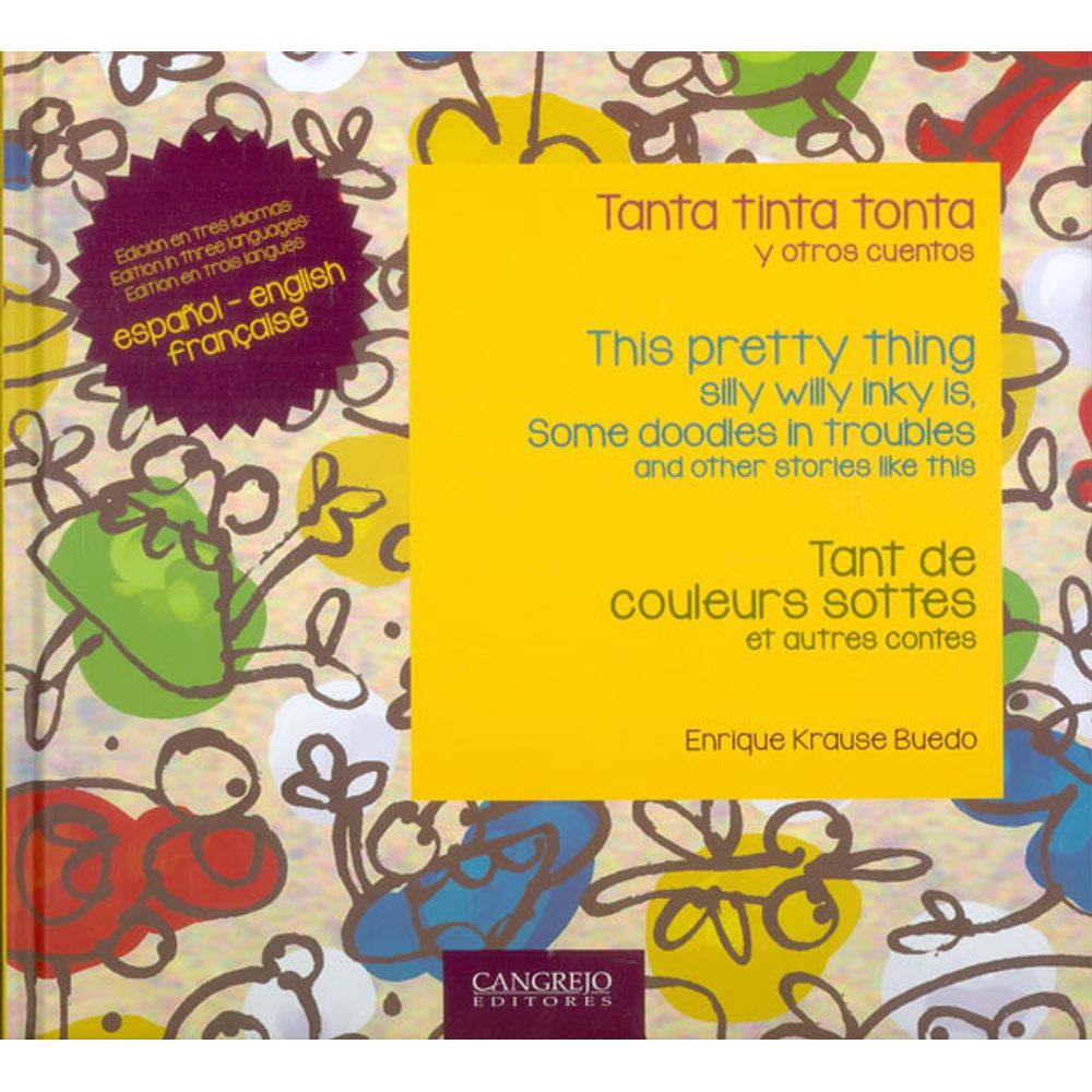 Tanta Tinta Tonta Letra Tanta Tinta Tonta Letra