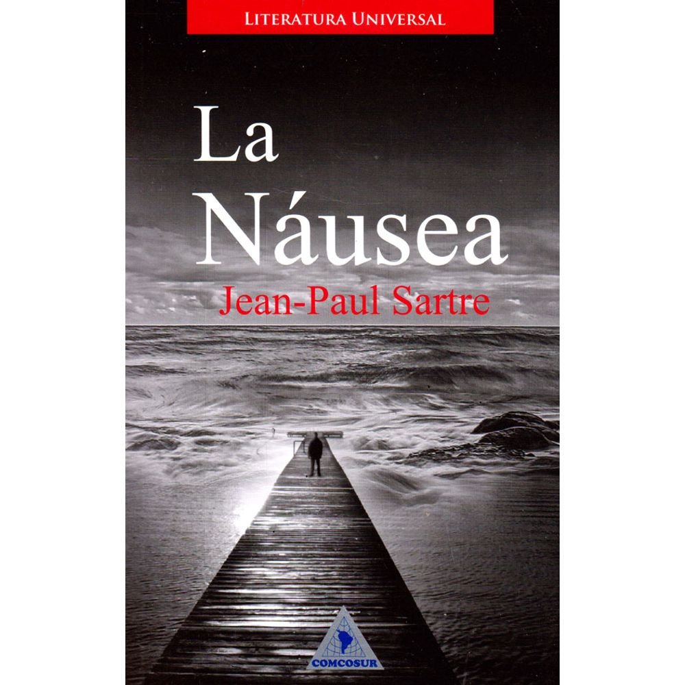 La náusea - 9789585950948 - LibreriadelaU