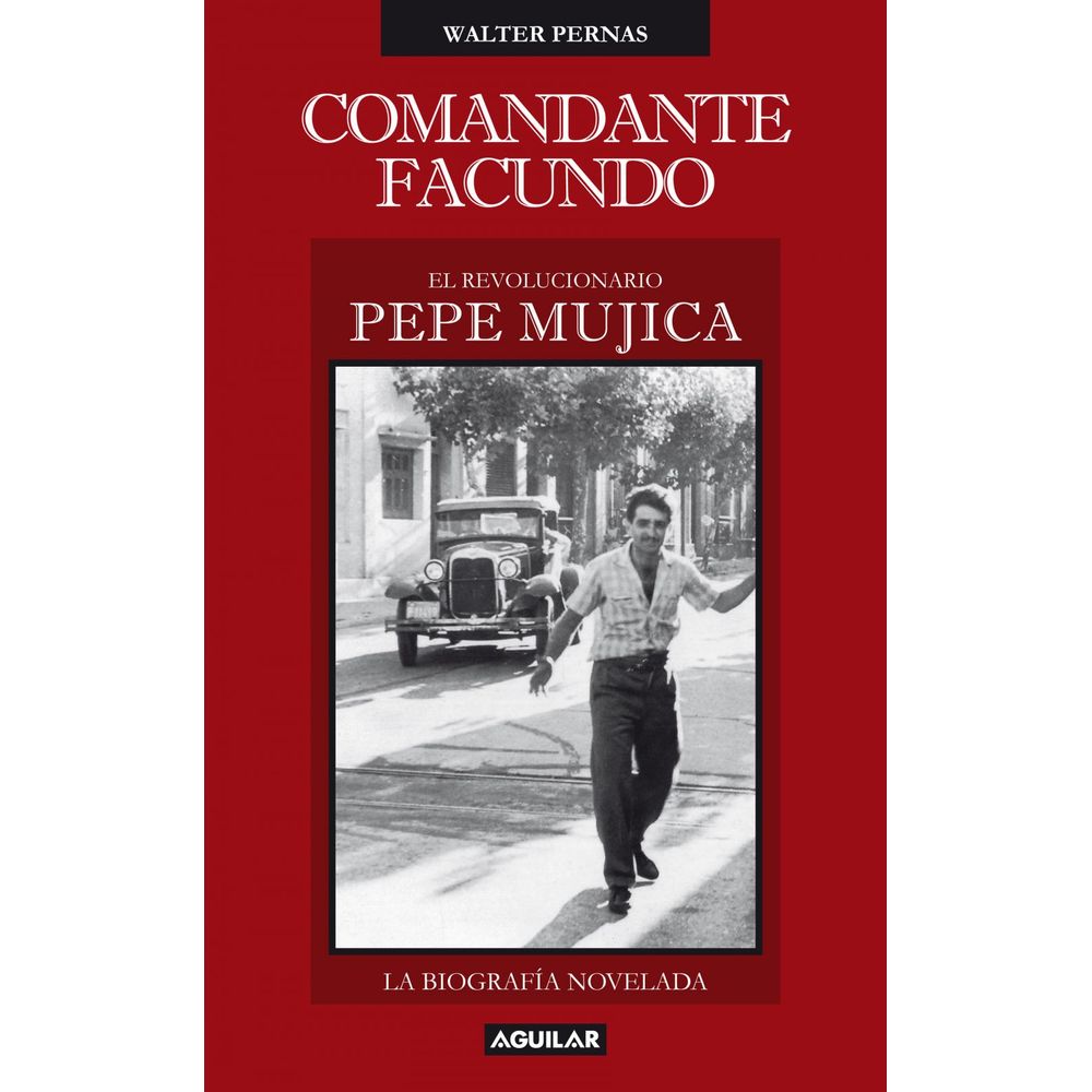 Comandante Facundo 9789974957404 Libreriadelau