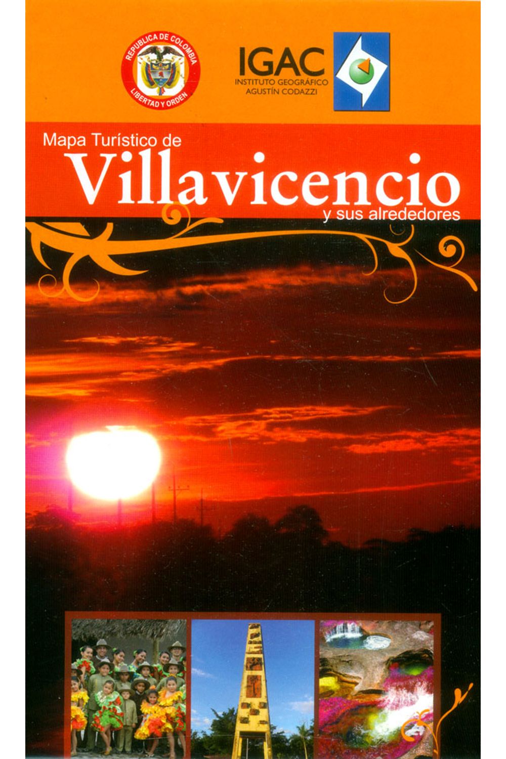mapa-turistico-de-villavicencio-y-sus-alrededores-7703476001702-igac